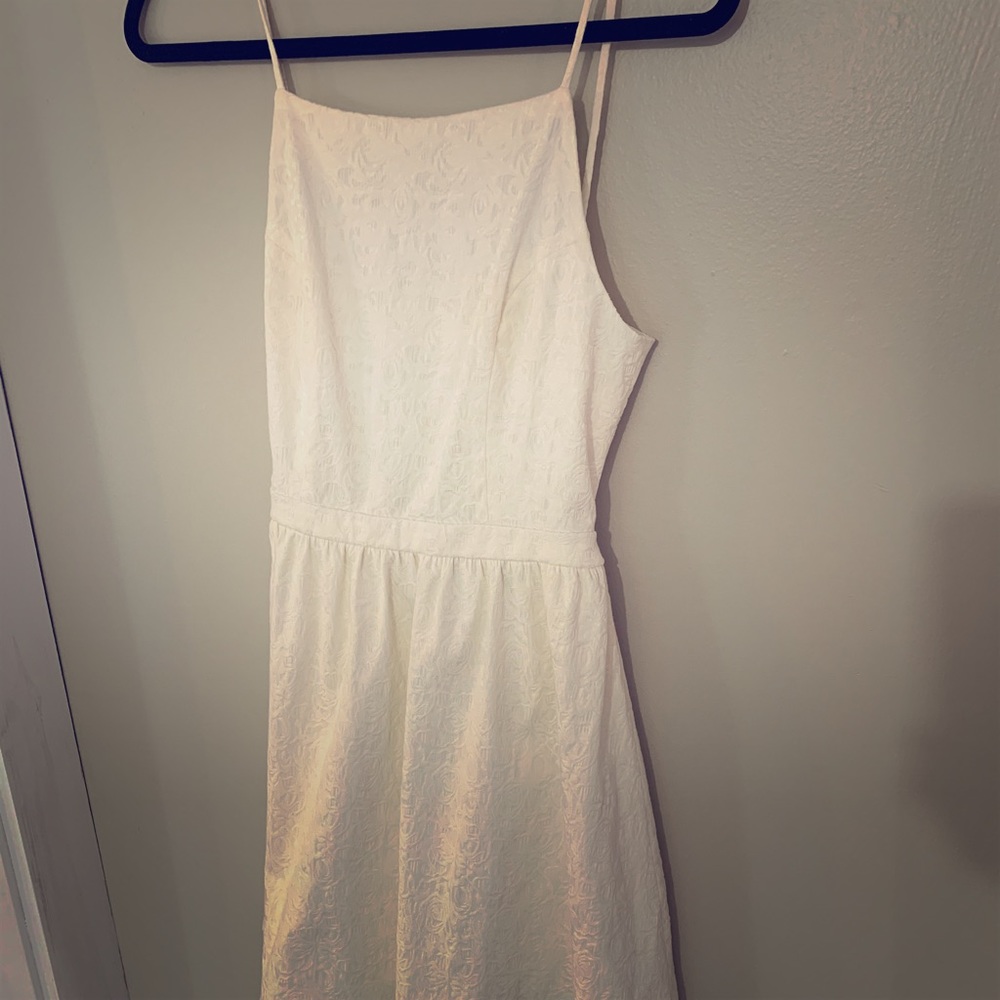 🤍Beautiful Off-White Dress🤍